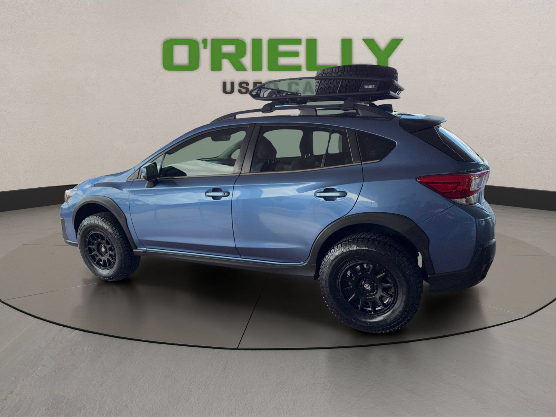 Used 2019 Subaru Crosstrek 2.0i Limited w/ Moonroof Package w/Navigation AWD/4WD image 4