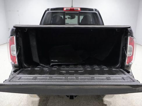Used 2022 GMC Canyon Denali w/ Denali Black Edition Package AWD/4WD image 4