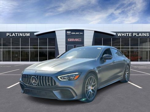 Used 2021 Mercedes-Benz AMG GT 63 S image 7