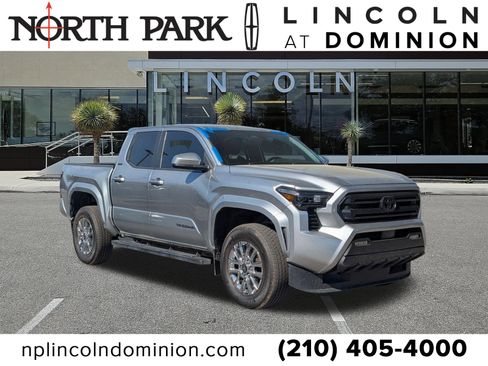 Used 2024 Toyota Tacoma SR5 image 1