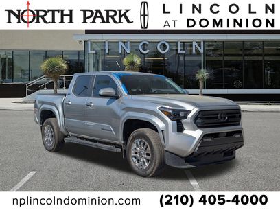 Used 2024 Toyota Tacoma SR5