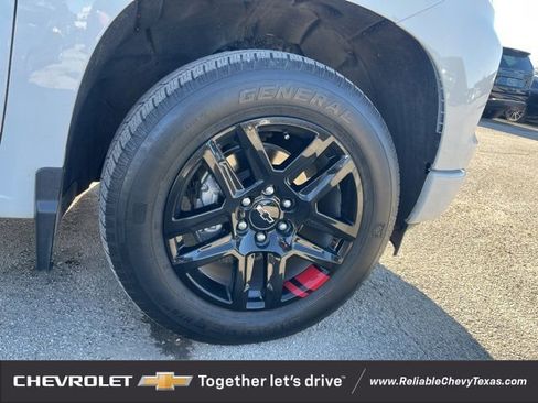 Used 2024 Chevrolet Silverado 1500 RST w/ Redline Edition image 17