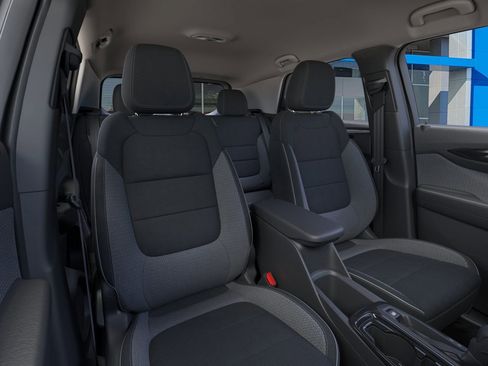 New 2026 Chevrolet TrailBlazer LS w/ LS Convenience Package image 16