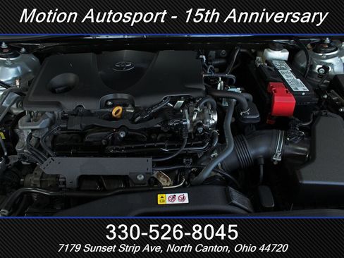 Used 2024 Toyota Camry SE FWD image 9