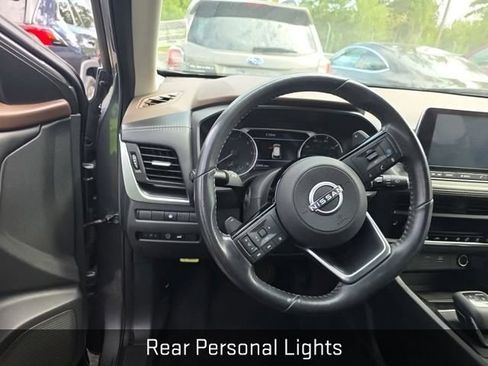 Used 2023 Nissan Rogue SV w/ SV Premium B Package AWD/4WD image 8