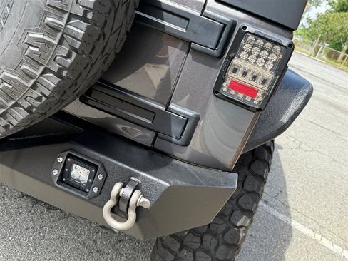 Used 2017 Jeep Wrangler Unlimited Sport w/ Quick Order Package 24S image 25