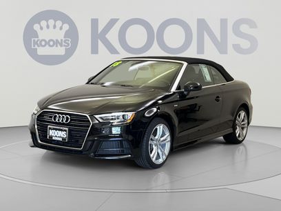 Used 2018 Audi A3 2.0T Premium Plus w/ Premium Plus Package