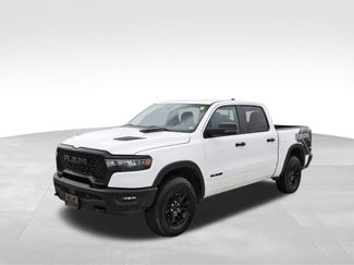 Used 2025 RAM 1500 Rebel w/ Rebel Level 1 Equipment Group AWD/4WD video 2