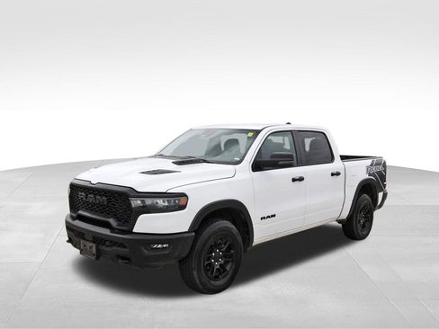 Used 2025 RAM 1500 Rebel w/ Rebel Level 1 Equipment Group AWD/4WD image 2