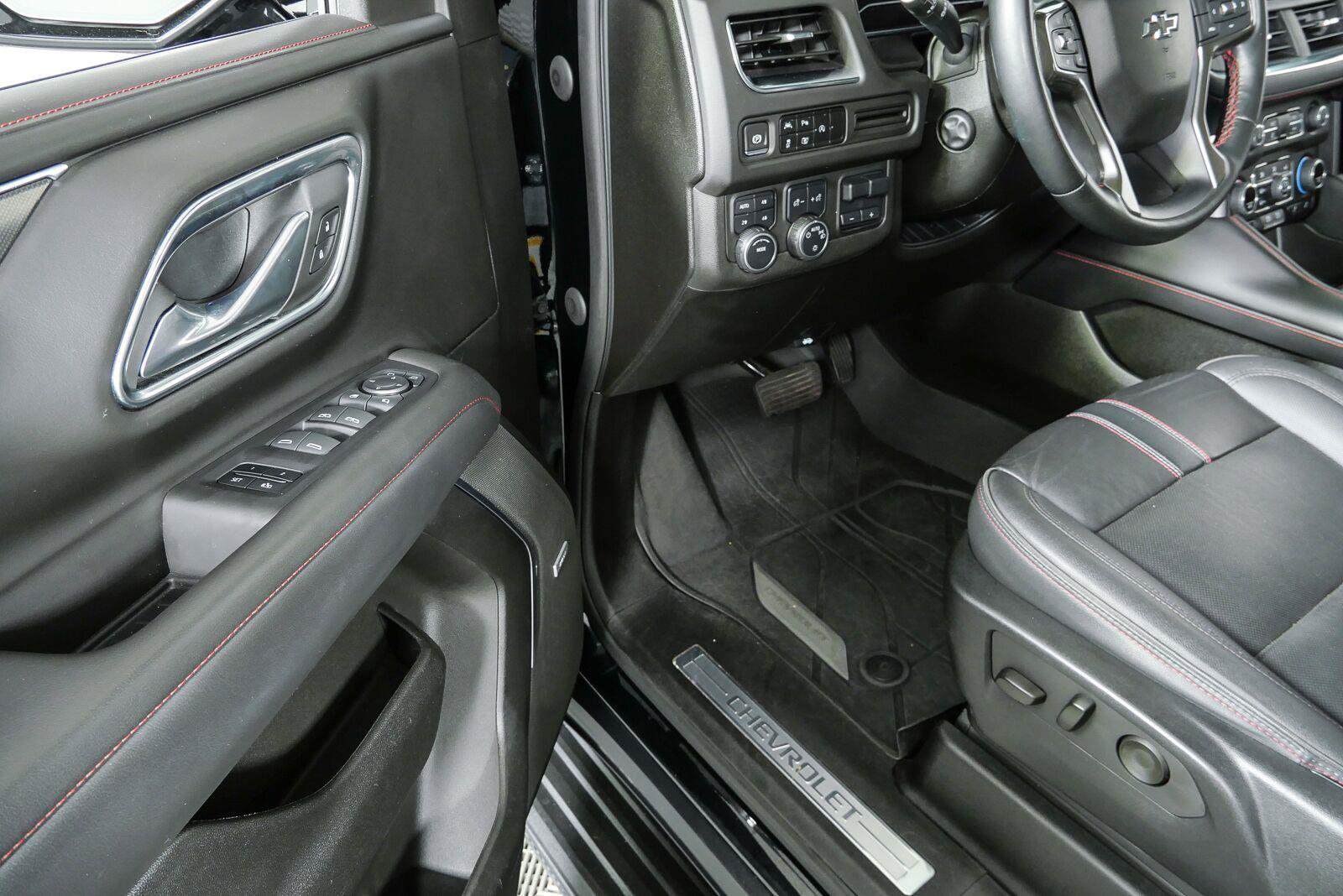 Certified 2023 Chevrolet Tahoe RST w/ Luxury Package AWD/4WD image 8