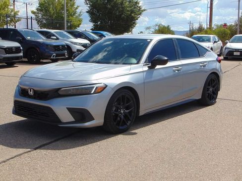 Used 2022 Honda Civic Sport image 8