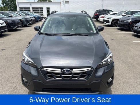 Used 2021 Subaru Crosstrek 2.0i Premium w/ Moonroof Package AWD/4WD image 3