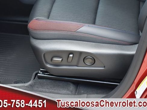 New 2026 Chevrolet Equinox RS w/ Safety and Technology Package FWD image 16