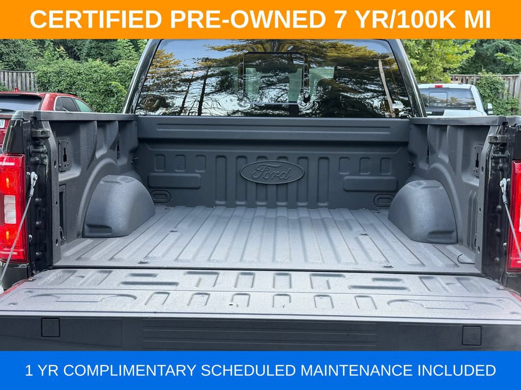 Used 2023 Ford F150 XLT w/ Equipment Group 302A High AWD/4WD image 28