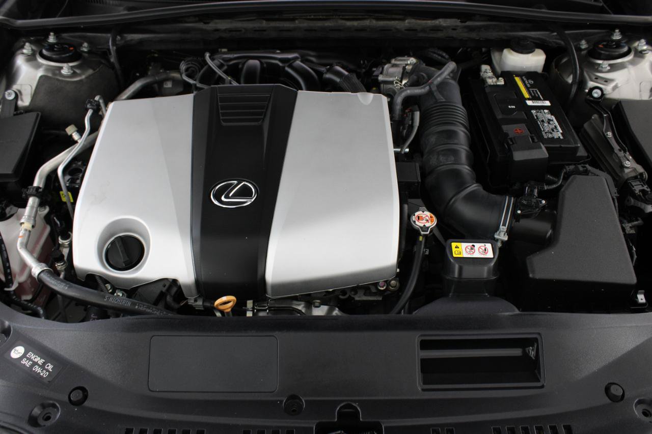 Used 2019 Lexus ES 350 w/ Premium Package FWD image 64