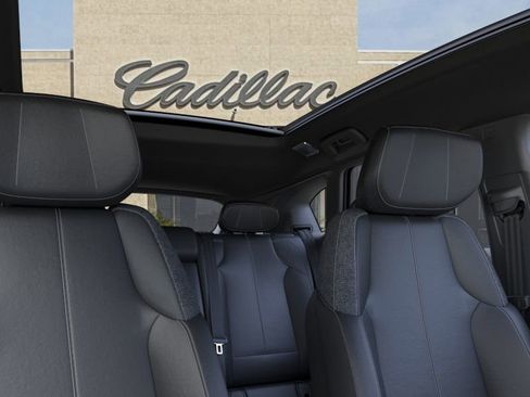 New 2025 Cadillac Optiq Sport 1 image 24