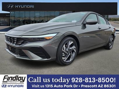 Certified 2025 Hyundai Elantra Limited