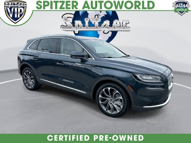 Used 2022 Lincoln Nautilus Reserve w/ Equipment Group 201A AWD/4WD image 1
