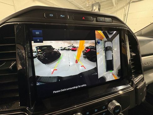 Used 2022 Ford F350 Limited w/ Snow Plow Prep Package image 20