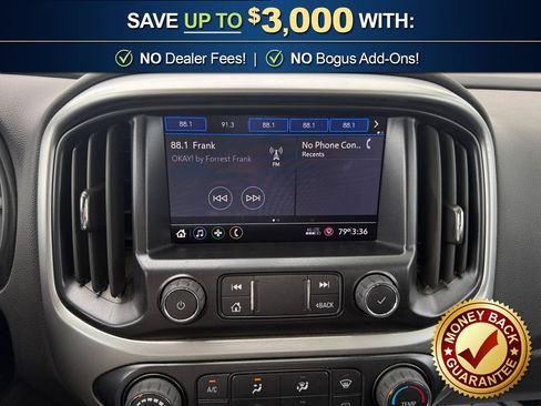 Used 2022 Chevrolet Colorado LT w/ LT Convenience Package AWD/4WD image 26