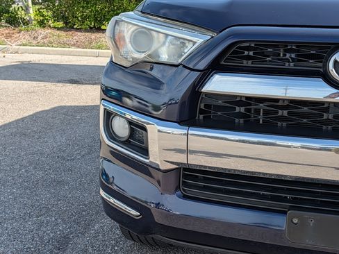Used 2016 Toyota 4Runner Limited RWD image 10
