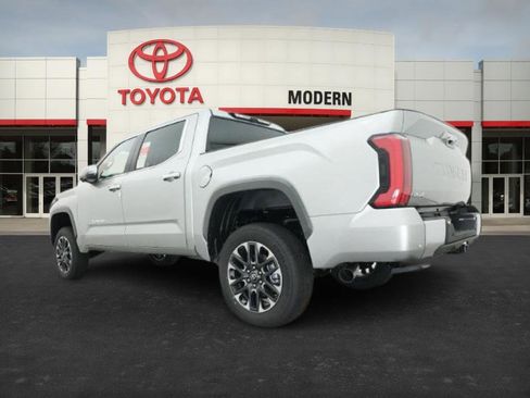 New 2026 Toyota Tundra Limited AWD/4WD image 14