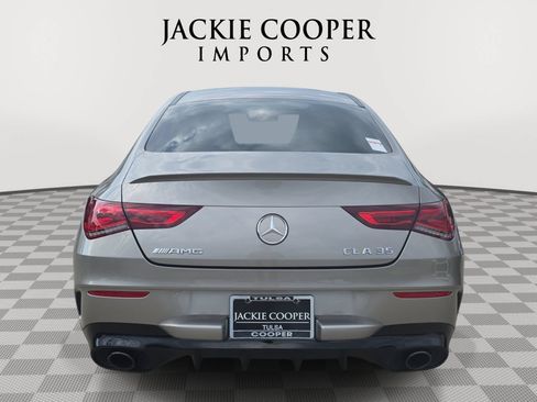 Used 2020 Mercedes-Benz CLA 35 AMG 4MATIC image 6