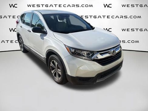Used 2019 Honda CR-V LX image 1
