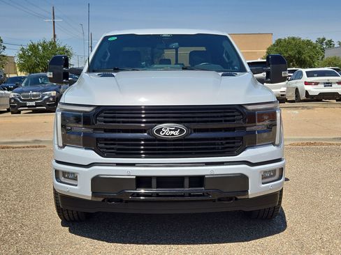 Used 2025 Ford F150 Platinum AWD/4WD image 10