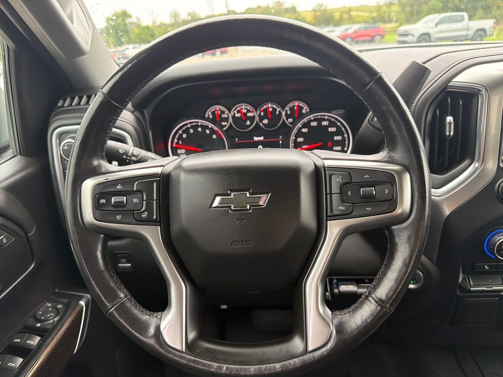 Certified 2019 Chevrolet Silverado 1500 RST AWD/4WD image 13