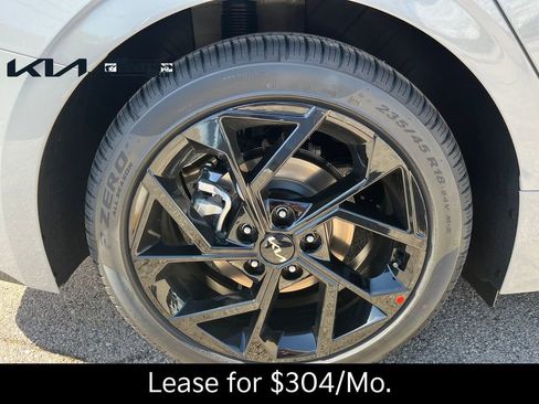 New 2026 Kia K5 GT-Line AWD/4WD image 12