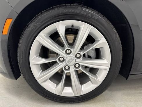 Used 2025 Cadillac CT5 Premium Luxury w/ Sun And Sound Package RWD image 38