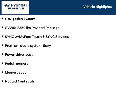 Used 2014 Ford F150 Platinum image 4