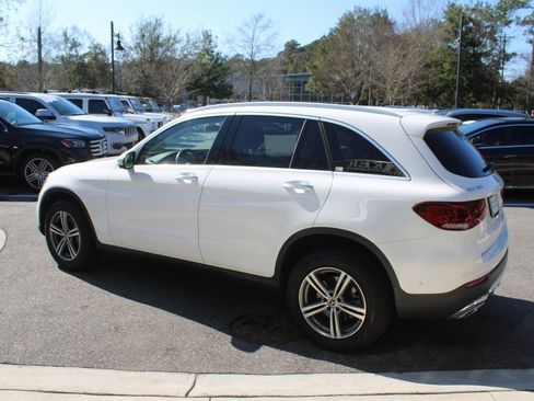 Certified 2020 Mercedes-Benz GLC 300 image 13