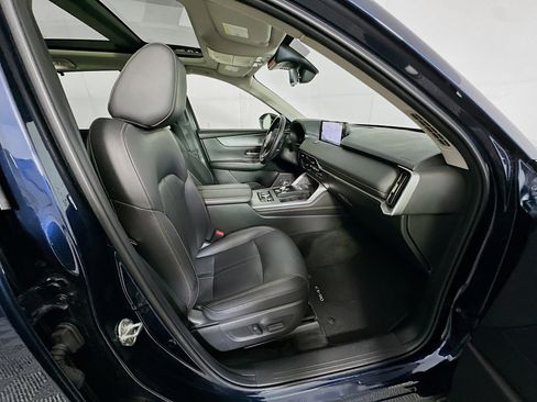 Used 2025 MAZDA CX-90 3.3 Turbo w/ Premium Sport Pkg image 35