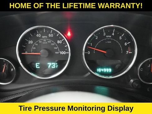 Used 2013 Jeep Wrangler Sport AWD/4WD image 16