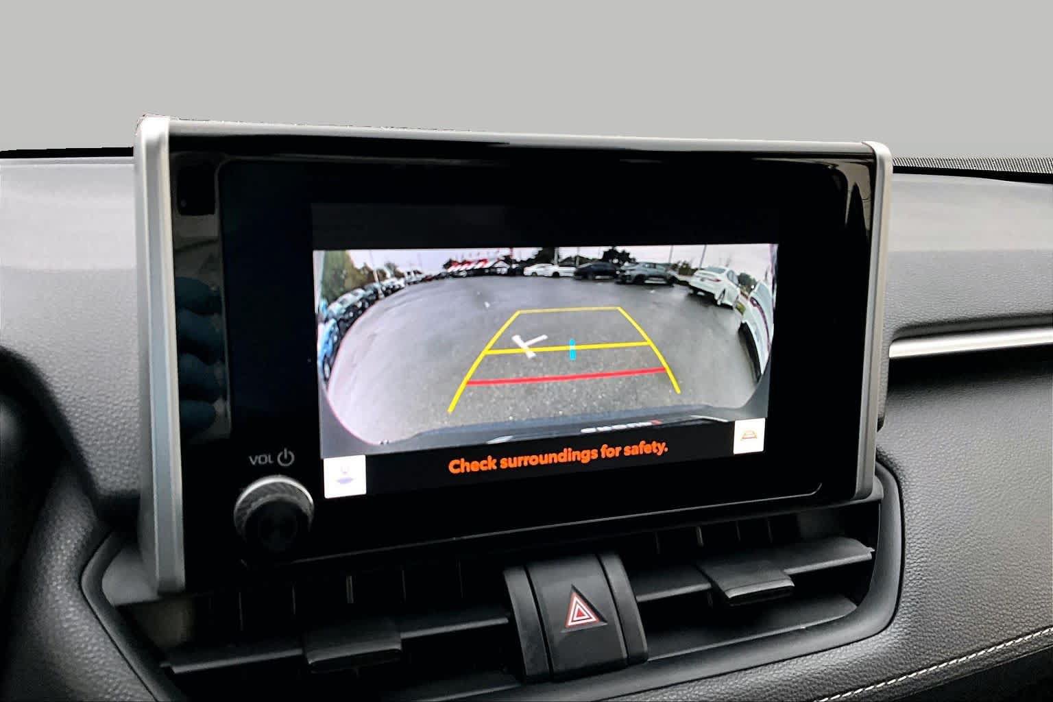 Certified 2025 Toyota RAV4 XLE AWD/4WD image 26