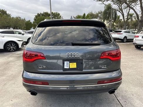 Used 2015 Audi Q7 3.0T Premium w/ Technology Package image 24