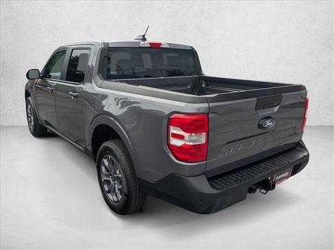New 2025 Ford Maverick XLT w/ XLT Luxury Package image 8