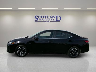 Used 2024 Nissan Sentra SV