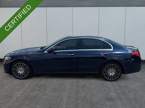 Certified 2023 Mercedes-Benz C 300 4MATIC Sedan image 2