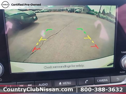 Certified 2024 Nissan Sentra SR w/ Lighting Package FWD image 16