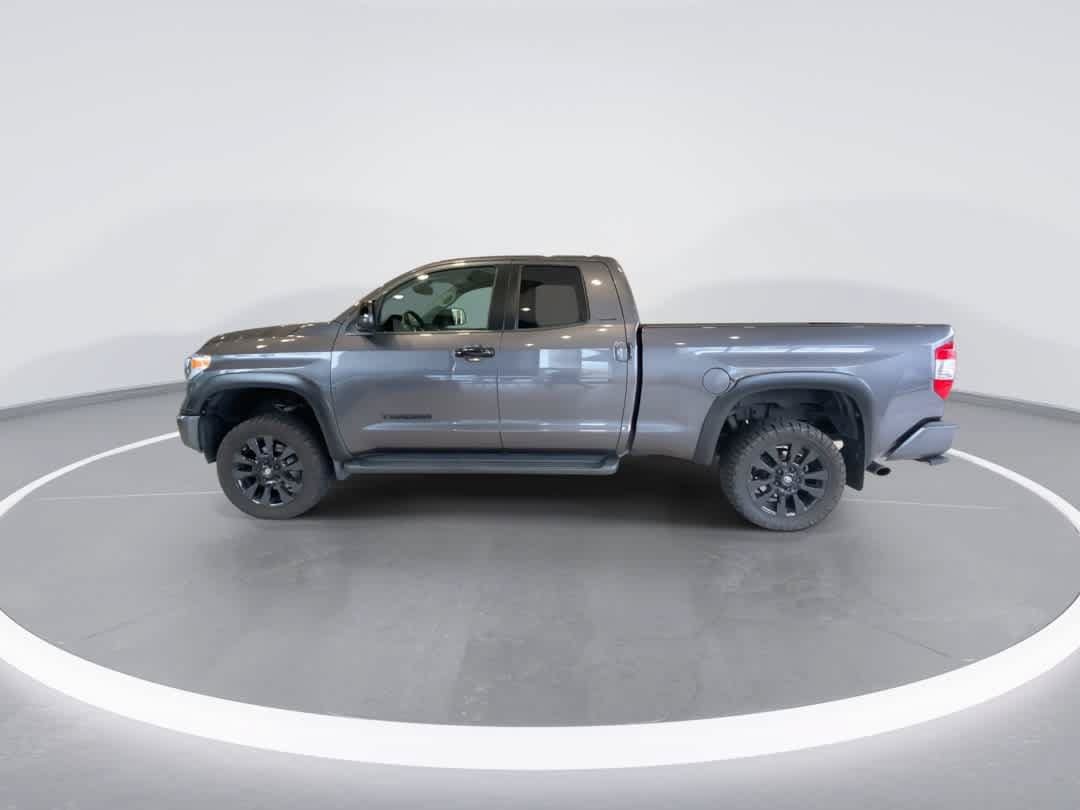 Used 2021 Toyota Tundra Limited w/ Nightshade Special Edition AWD/4WD image 5