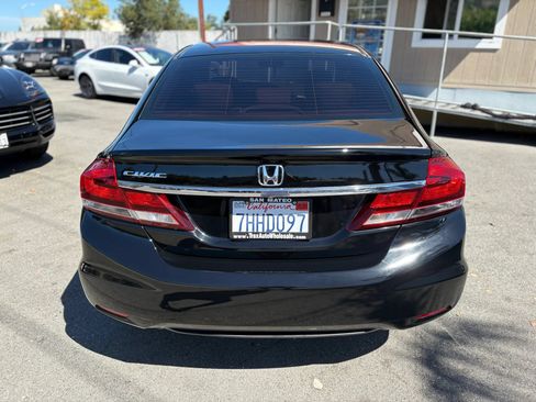 Used 2014 Honda Civic EX image 6