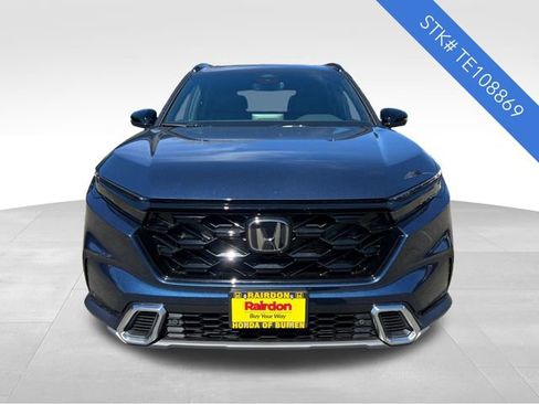 New 2026 Honda CR-V Sport Touring image 2