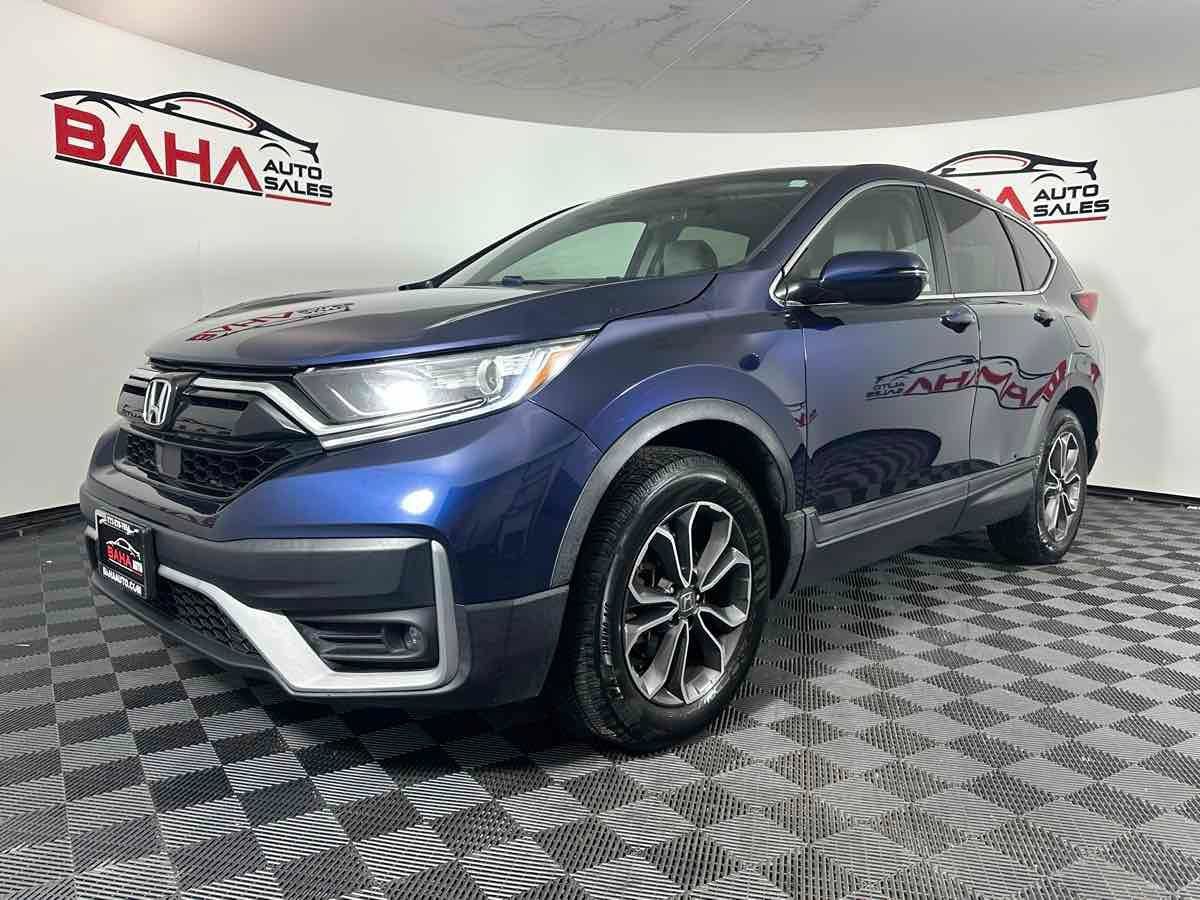 Used 2020 Honda CR-V EX-L image 3