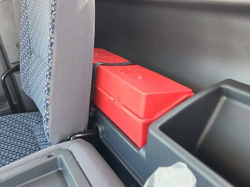 New 2025 Chevrolet Low Cab Forward 5500XG image 27