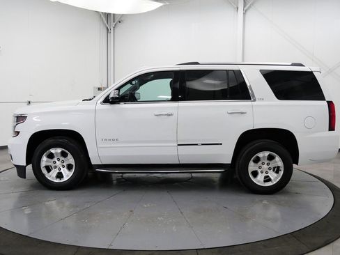 Used 2016 Chevrolet Tahoe LTZ w/ Max Trailering Package RWD image 4