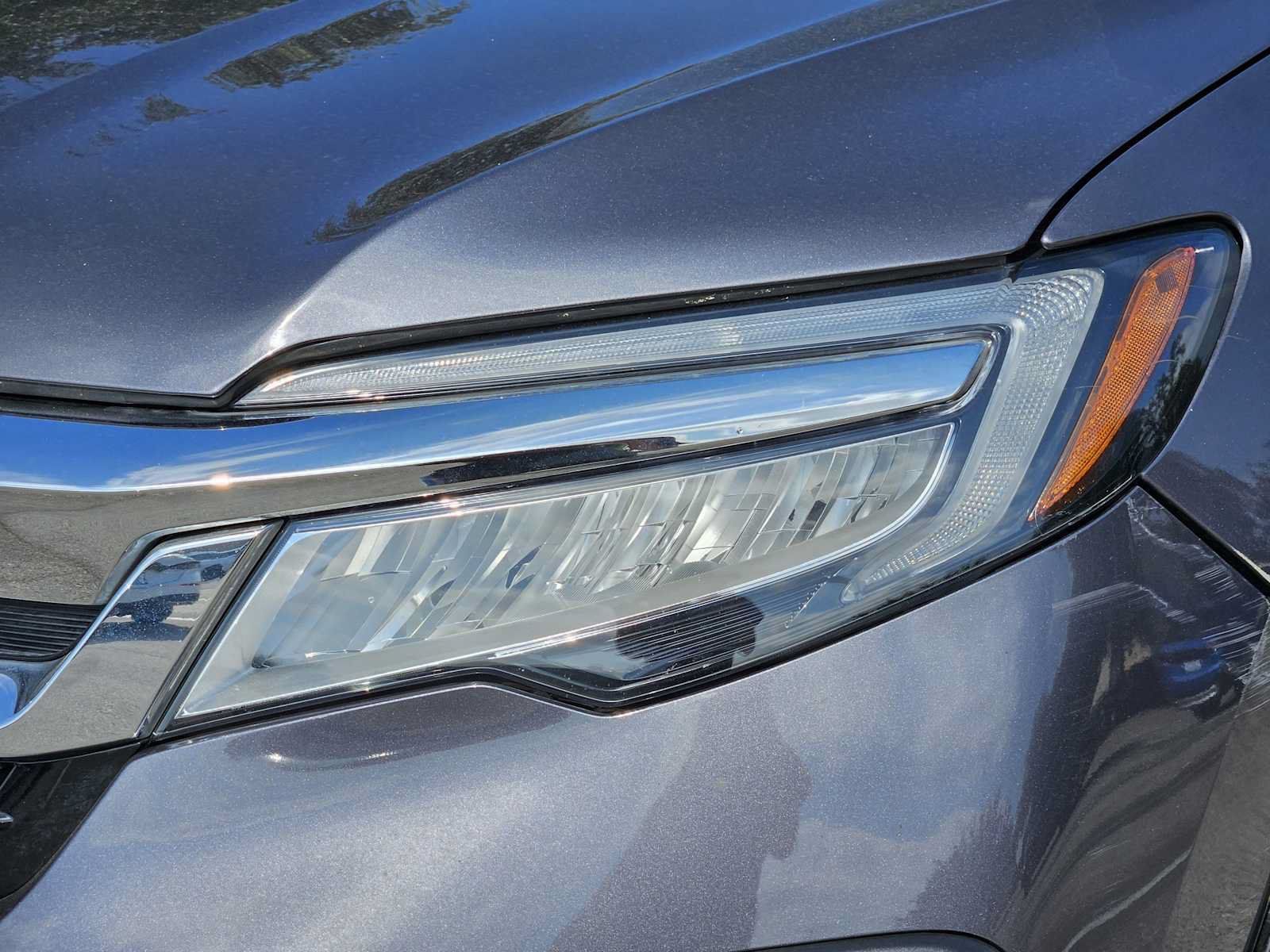 Used 2022 Honda Pilot Touring image 7