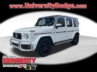 Used 2021 Mercedes-Benz G 63 AMG 4MATIC 360° Tour